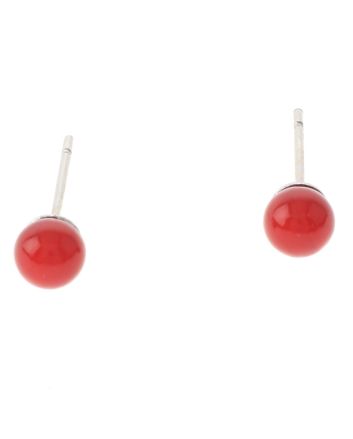 Stainless Steel Stud Earrings / 12 PCS
