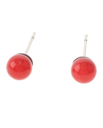 Stainless Steel Stud Earrings / 12 PCS
