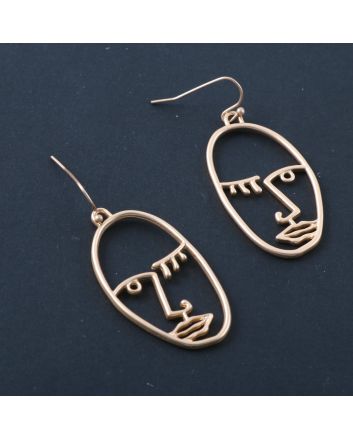 Fashion Hook Earrings