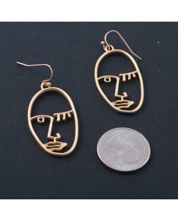 Fashion Hook Earrings