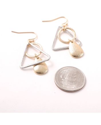Fashion Hook Earrings