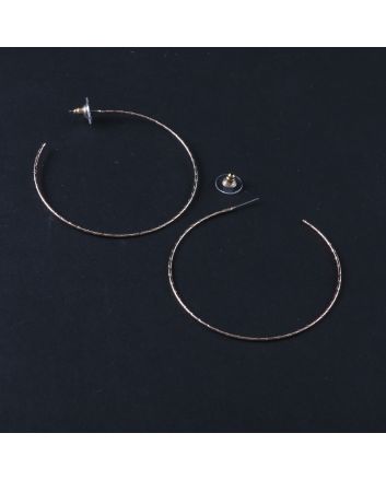 Fashion Hoop Earrings