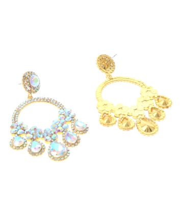 Chandelier Post Earrings