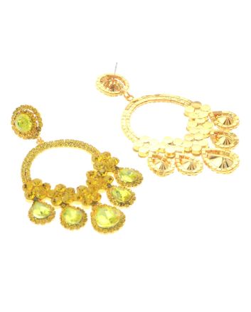 Chandelier Post Earrings