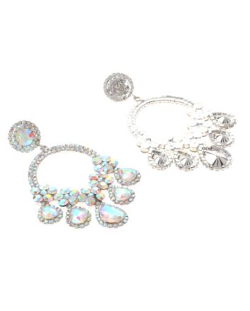 Chandelier Post Earrings