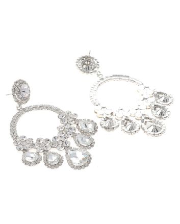 Chandelier Post Earrings