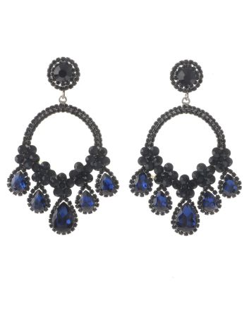 Chandelier Post Earrings