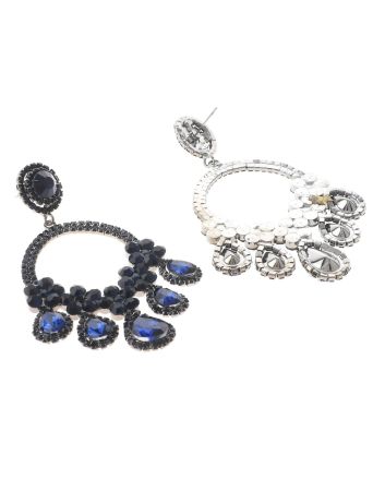 Chandelier Post Earrings