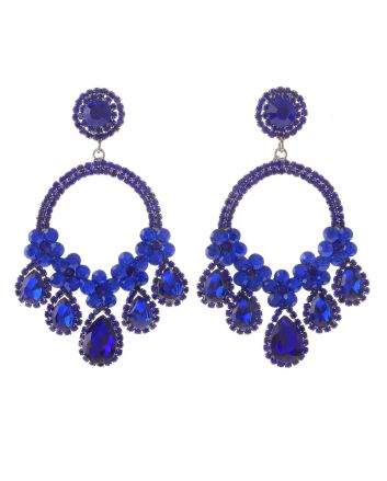Chandelier Post Earrings