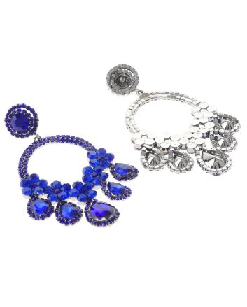 Chandelier Post Earrings