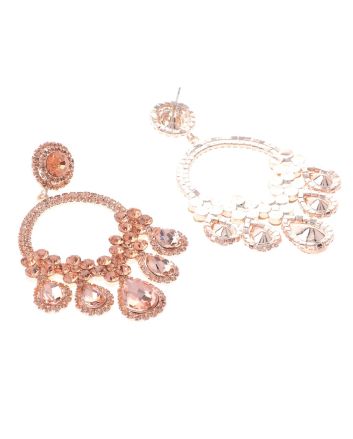 Chandelier Post Earrings