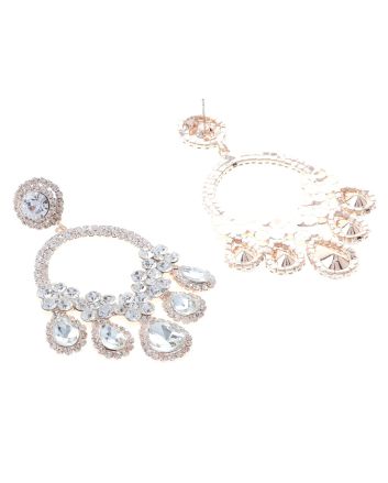 Chandelier Post Earrings