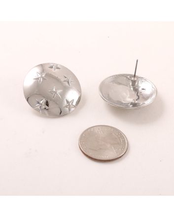 Plated Earrings