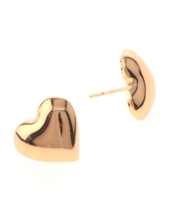 Gold Plated Stud Earrings