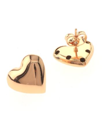Gold Plated Stud Earrings