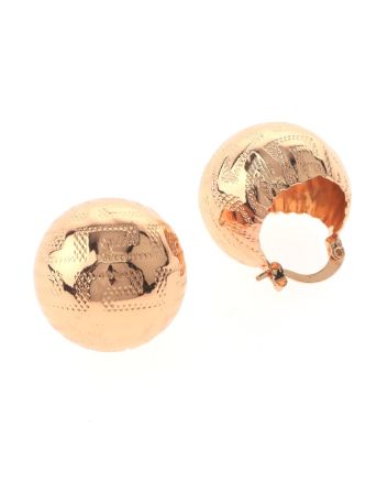 Gold Plated Stud Earrings