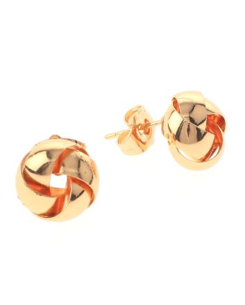 Gold Plated Stud Earrings