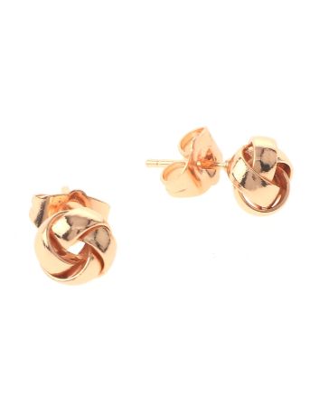Gold Plated Stud Earrings
