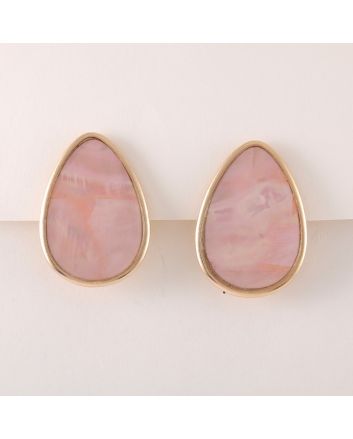 Fashion Metal Clip-On Earrings 
