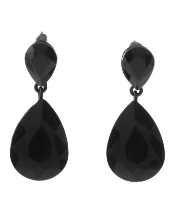 Crystal Rhinestone Post Earrings
