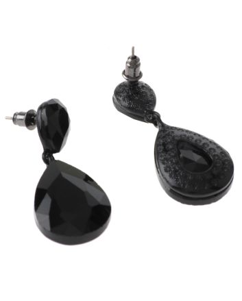 Crystal Rhinestone Post Earrings