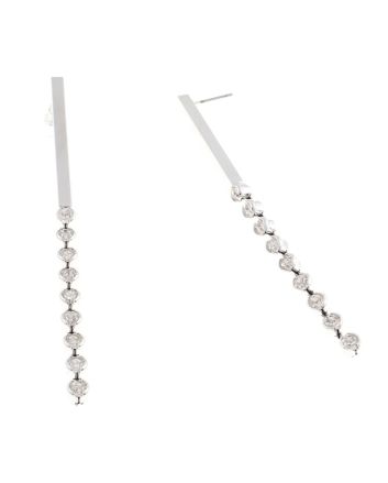 Fashion Metal Post Earrings