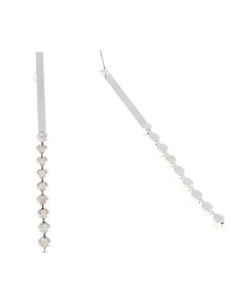 Fashion Metal Post Earrings