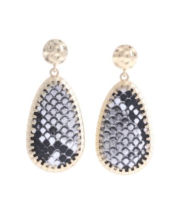 Fashion Post Earrings