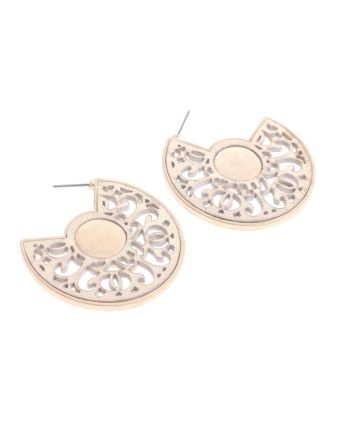 Fashion Hoop Earrings