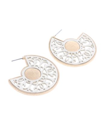 Fashion Hoop Earrings