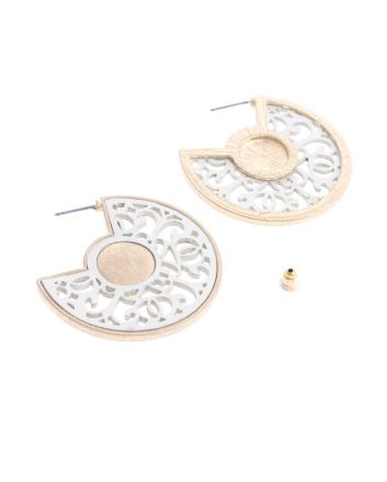 Fashion Hoop Earrings