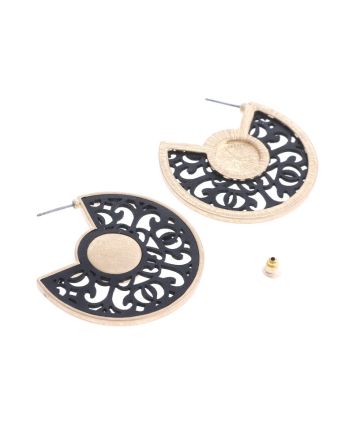 Fashion Hoop Earrings