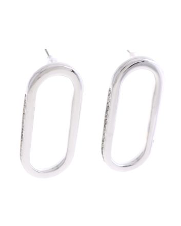 Metal Post Earrings