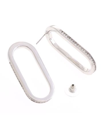 Metal Post Earrings