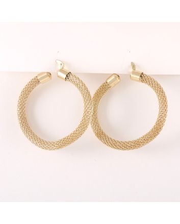 Fashion Gold Plated  Earrings