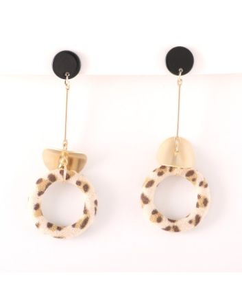 Fashion Post Earrings