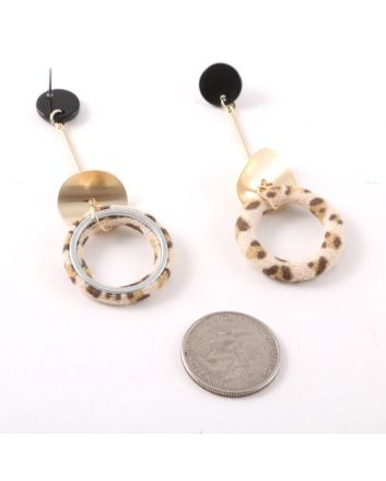 Fashion Post Earrings