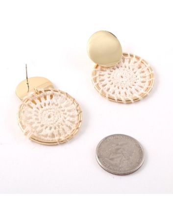 Fashion Post Earrings
