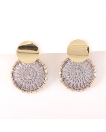 Fashion Post Earrings