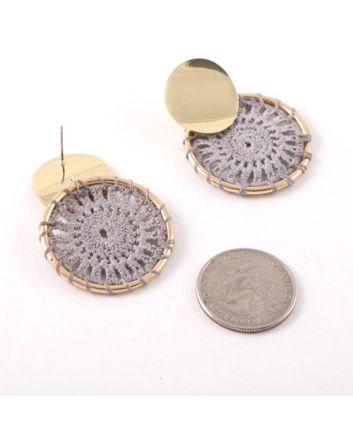 Fashion Post Earrings