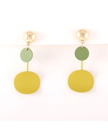 Fashion Post Earrings