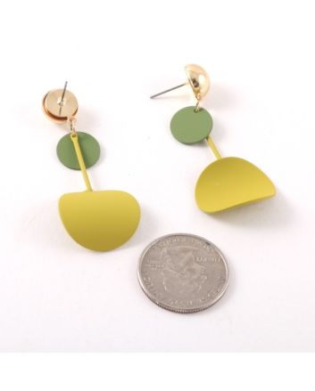 Fashion Post Earrings