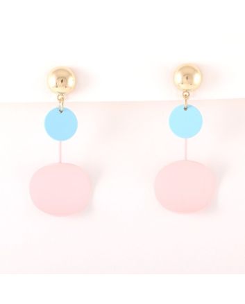 Fashion Post Earrings