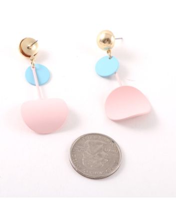 Fashion Post Earrings