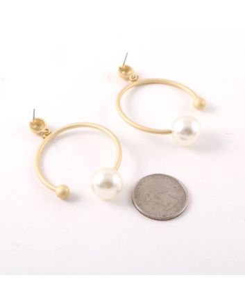 Fashion Post Earrings