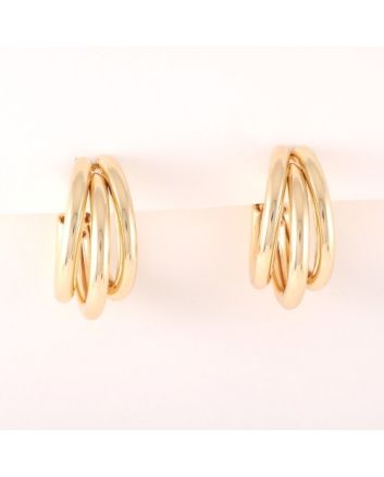 Fashion Post Earrings