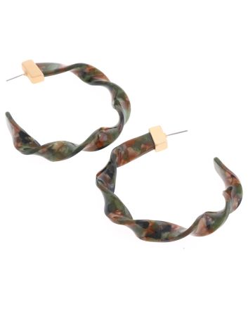 Fashion Hoop Earrings