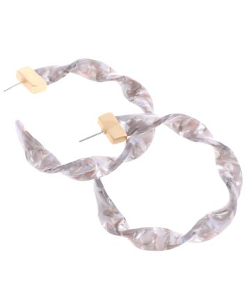 Fashion Hoop Earrings