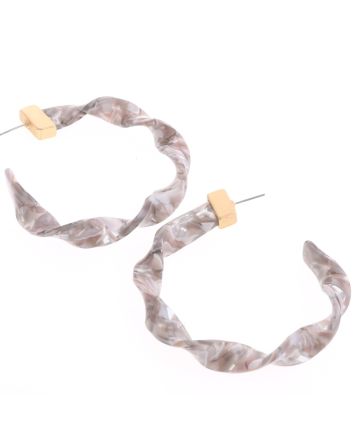 Fashion Hoop Earrings