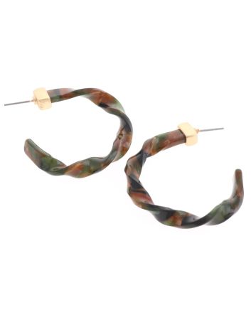 Fashion Hoop Earrings